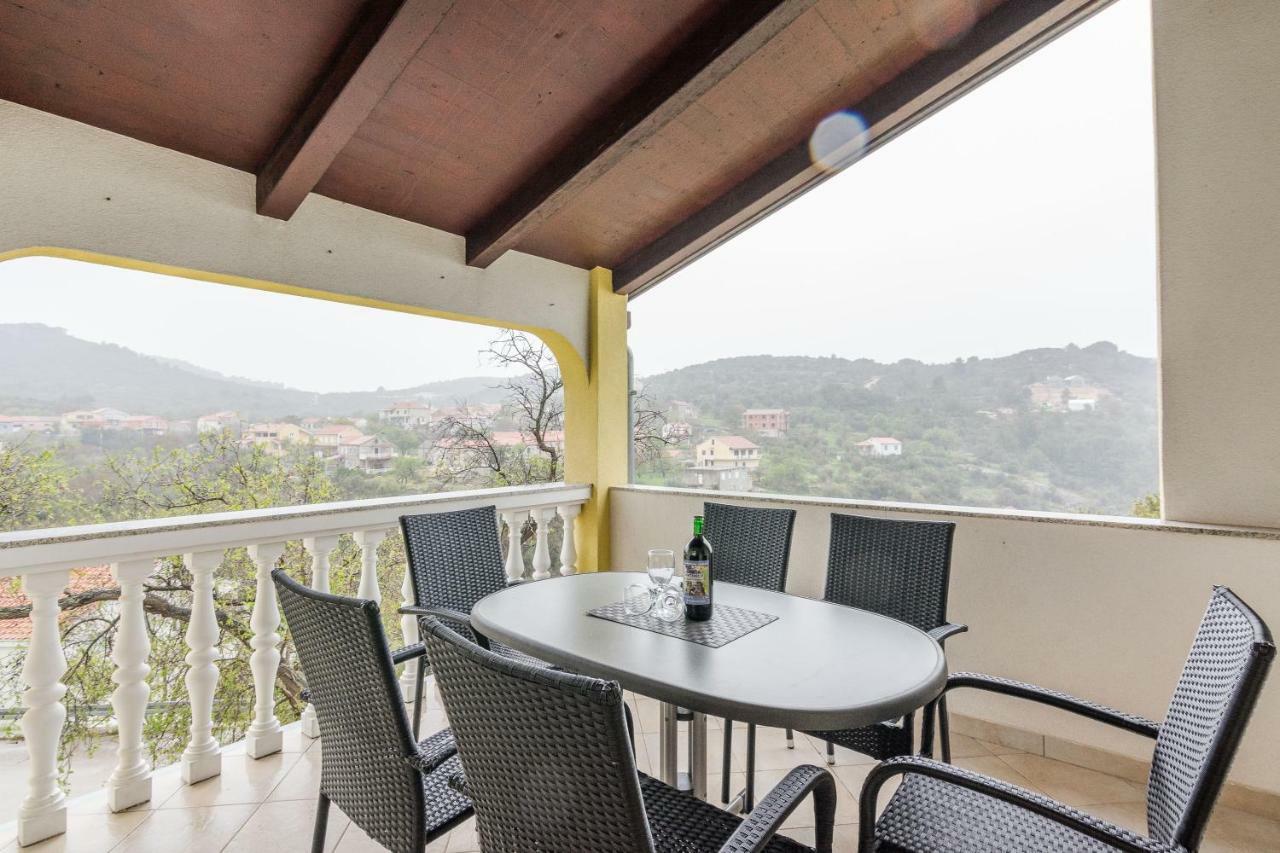 Apartment Natalie Sea View With 3 Bedrooms And Everything Is Air-Conditioned Сали Екстериор снимка