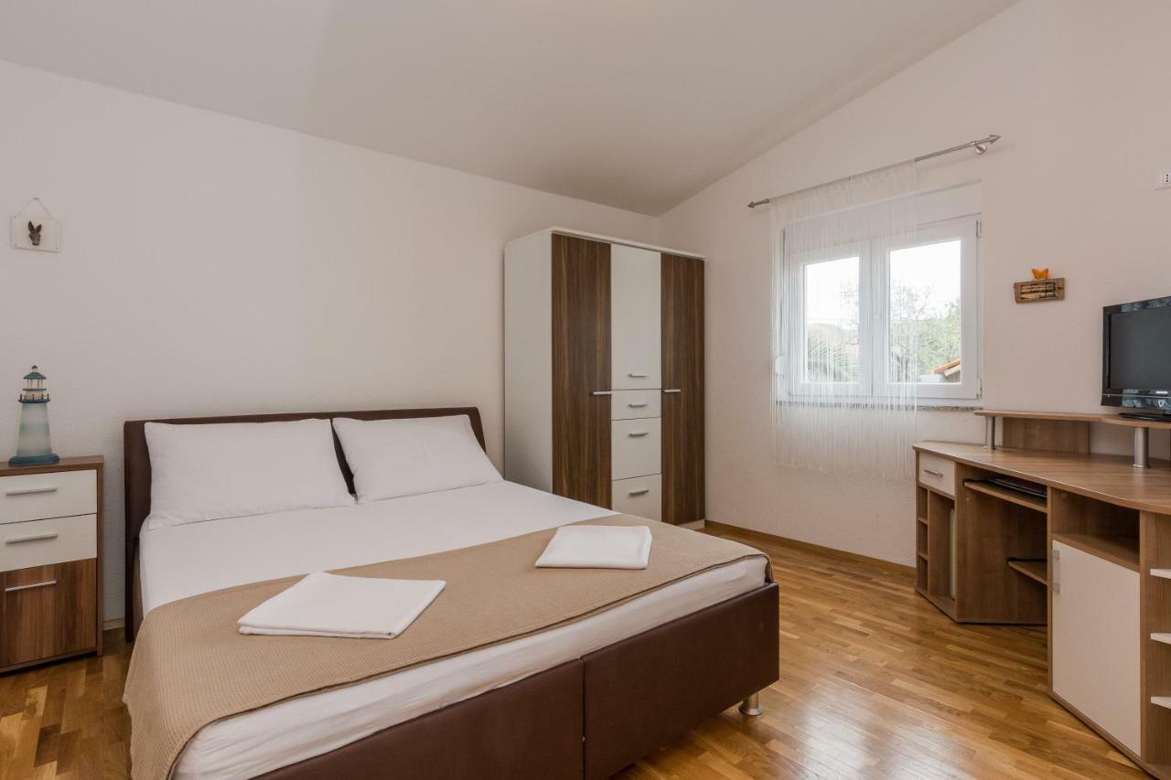 Apartment Natalie Sea View With 3 Bedrooms And Everything Is Air-Conditioned Сали Екстериор снимка
