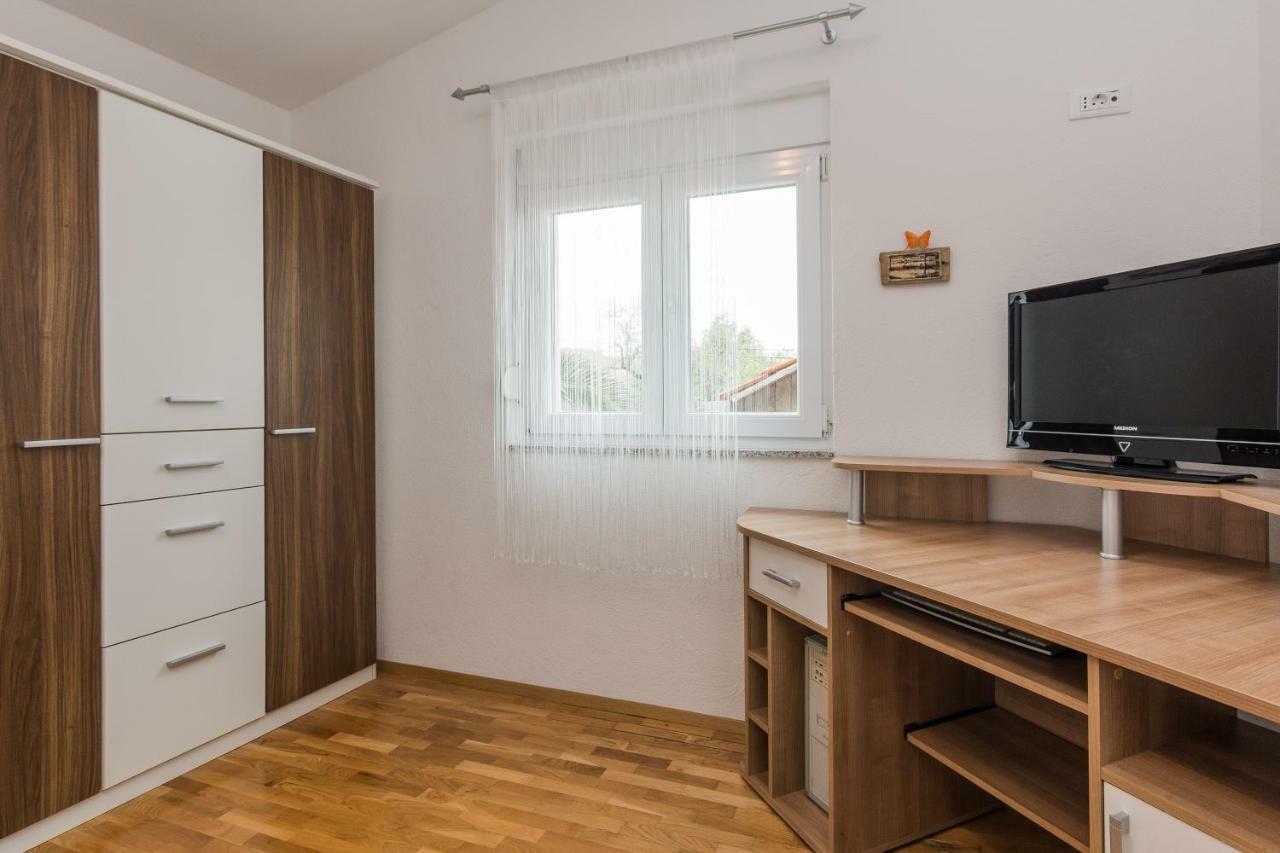 Apartment Natalie Sea View With 3 Bedrooms And Everything Is Air-Conditioned Сали Екстериор снимка
